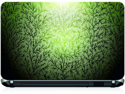 

Box 18 Radiant Tree Vinyl Laptop Decal 15.6
