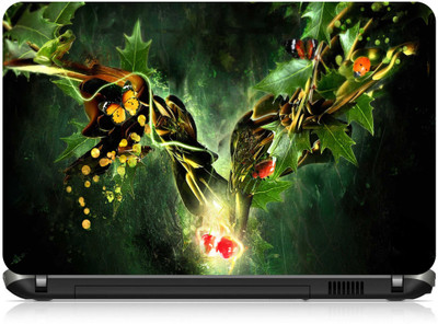 

Box 18 3D Plants & Insects918 Vinyl Laptop Decal 15.6