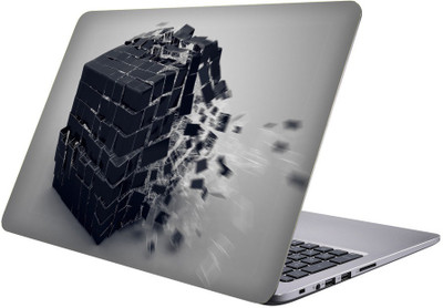 

Printclub Multicolor-144 Vinyl Laptop Decal 15.6