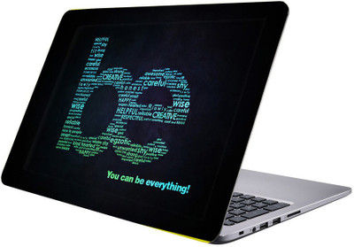 

Printclub Designer-128 Vinyl Laptop Decal 15.6