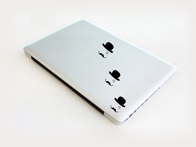

Decor Kafe Three Jocker Sticker Self Adhesive Vinyl Laptop Decal 15.6