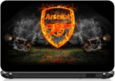 

Print Shapes Burning arsenal Vinyl Laptop Decal 15.6