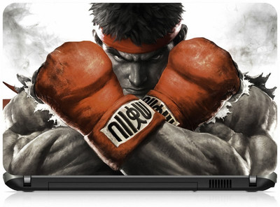 

Box 18 LP1792 Vinyl Laptop Decal 15.6