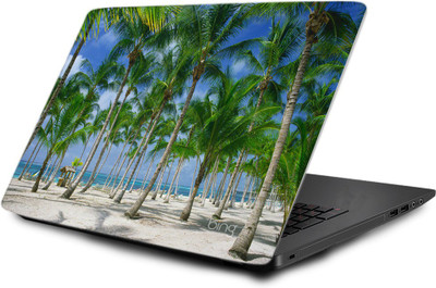 

Printclub Designer Stickers 15.6 inch- Laptop skin-209 Vinyl Laptop Decal 15.6