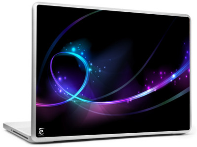 

Print Shapes Color bow Vinyl Laptop Decal 15.6