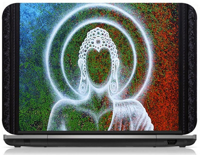 

Box 18 Buddhathe Bridge1282 Vinyl Laptop Decal 15.6