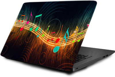 

Printclub Designer Stickers 15.6 inch- Laptop skin-796 Vinyl Laptop Decal 15.6