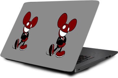 

Printclub Designer Stickers 15.6 inch- Laptop skin-600 Vinyl Laptop Decal 15.6