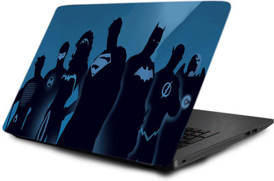

Printclub Designer Stickers 15.6 inch- Laptop skin-708 Vinyl Laptop Decal 15.6