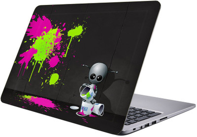

Printclub Multicolor-268 Vinyl Laptop Decal 15.6