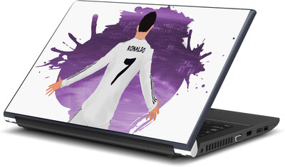 

Artifa Ronaldo Football Vinyl Laptop Decal 15.6