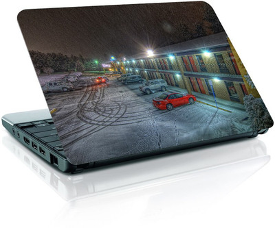 

Shopmania MULTICOLOR-152 Vinyl Laptop Decal 15.6
