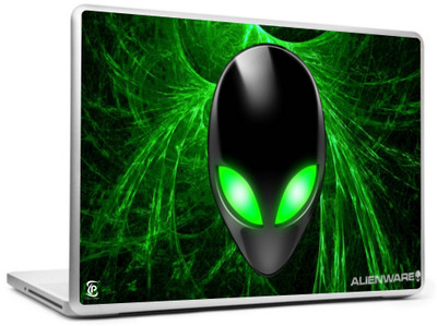 

Print Shapes Alienware Vinyl Laptop Decal 15.6