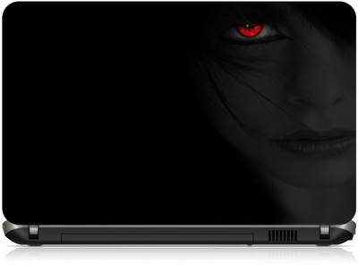 

Box 18 Lady with red eyes759 Vinyl Laptop Decal 15.6