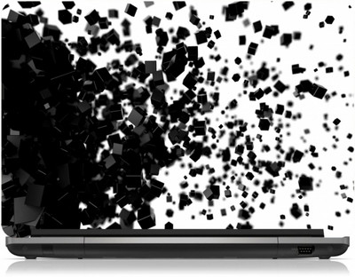 

Box 18 3D Cubes1 Vinyl Laptop Decal 15.6