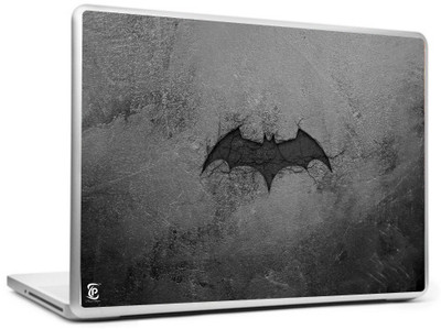 Print Shapes Batman cracked Vinyl Laptop Decal 15.6