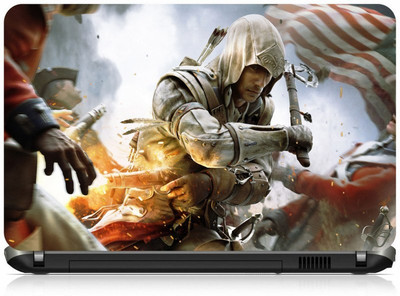 

Box 18 Cool Gamin 1738 Vinyl Laptop Decal 15.6