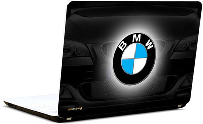 

Pics And You Superb BMW Logo 3M/Avery Vinyl Laptop Decal 15.6