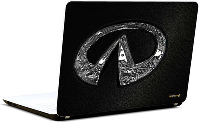 

Pics And You Infinity Car Logo 3M/Avery Vinyl Laptop Decal 15.6