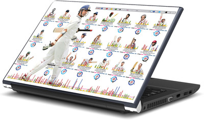 

Artifa SRT cricket stats Vinyl Laptop Decal 15.6