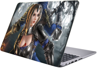 

Printclub Multicolor-138 Vinyl Laptop Decal 15.6