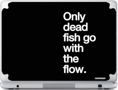Jack Parrot Nto Sticker 00917 Vinyl Laptop Decal 13