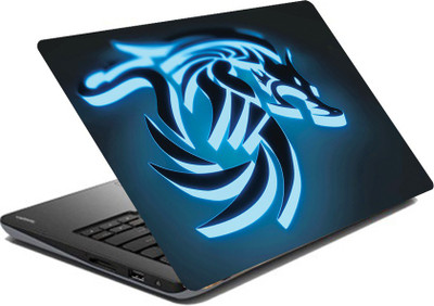 

hifex logo dragon vinyl Laptop Decal 15.6