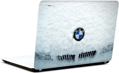 

Pics And You Freezy BMW Logo 2 3M/Avery Vinyl Laptop Decal 15.6