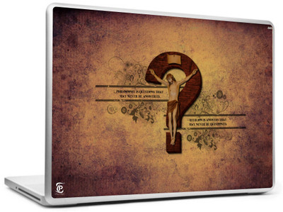 

Print Shapes JESUS 1 Vinyl Laptop Decal 15.6