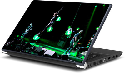 

Artifa Pearl Jam Fabulous Vinyl Laptop Decal 15.6