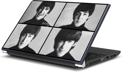 

Artifa The Beatles Band Music Vinyl Laptop Decal 15.6