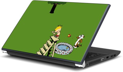 

Artifa Calvin and Hobbes pool Vinyl Laptop Decal 15.6