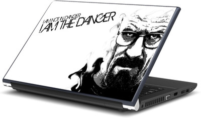 

Artifa I am the Danger Breaking Bad Vinyl Laptop Decal 15.6