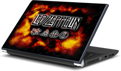 

Artifa Led Zeppelin Inspired Music Vinyl Laptop Decal 15.6