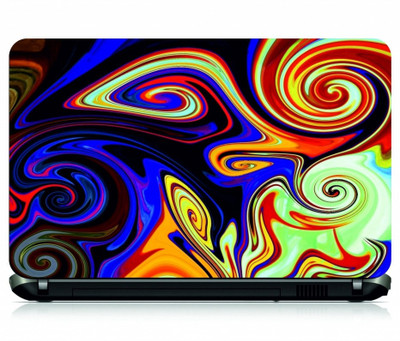 

Box 18 Illusion Vinyl Laptop Decal 15.6
