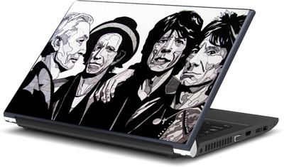 

Artifa Rolling Stones Vinyl Laptop Decal 15.6