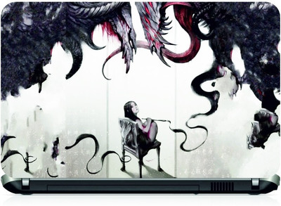 

Box 18 Horror466 Vinyl Laptop Decal 15.6