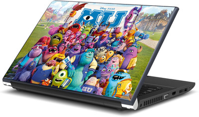 Artifa Monsters University Vinyl Laptop Decal 15.6 Artifa Monsters University Vinyl Laptop Decal 15.6