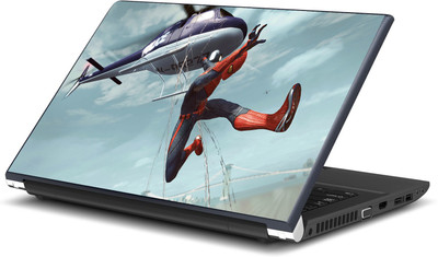 Artifa Spiderman Superhero Cool Vinyl Laptop Decal 15.6