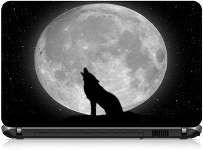 

Box 18 Black Wolf Moon904 Vinyl Laptop Decal 15.6