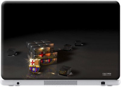 

Macmerise Rubiks FCB - Skin for Dell XPS 15Z Vinyl Laptop Decal 15.6