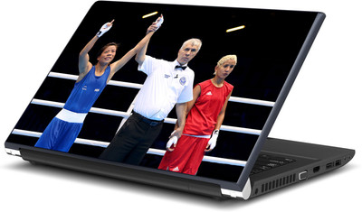 

Artifa Mary Kom Vinyl Laptop Decal 15.6