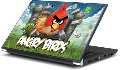 

Artifa Angry Birds Vinyl Laptop Decal 15.6