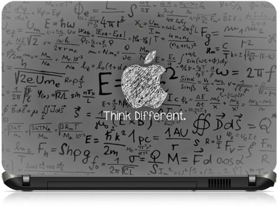 

Box 18 Physics Think Different1672 Vinyl Laptop Decal 15.6