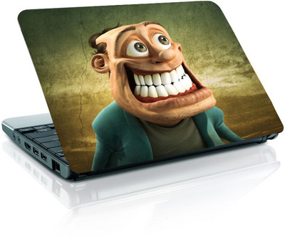 

Arnav Mart New Design Vinyl Laptop Decal 15.5