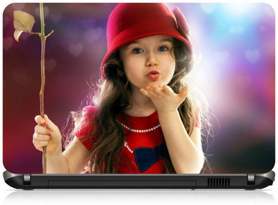 

Box 18 Cute Baby With Red Hat 1913 Vinyl Laptop Decal 15.6