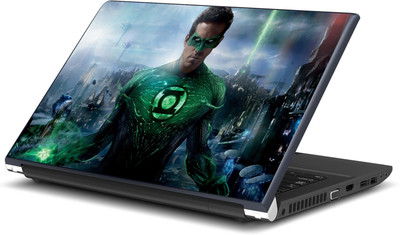 Artifa Green Lantern Vinyl Laptop Decal 15.6 Artifa Green Lantern Vinyl Laptop Decal 15.6