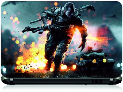 

Box 18 Battle Field327 Vinyl Laptop Decal 15.6