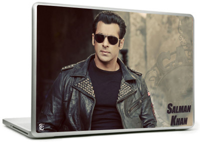 

Print Shapes Smart Salman Khan Vinyl Laptop Decal 15.6