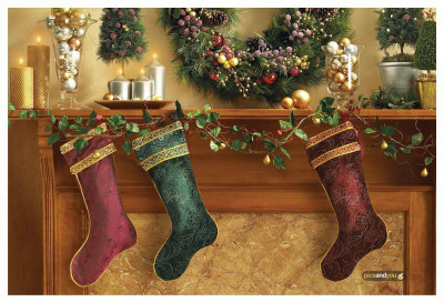 

Pics And You Pics And You Christmas Themed 60 Laptop Skin Vinyl Laptop Decal 15.6